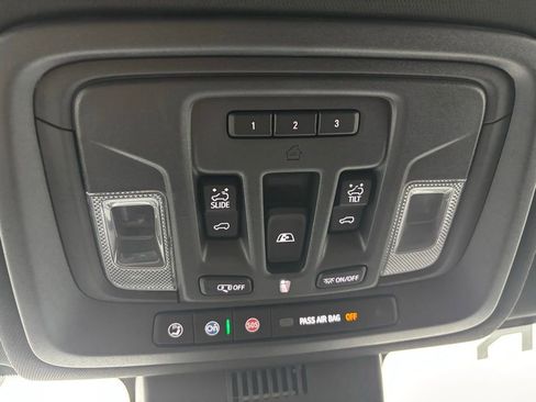 New 2025 GMC Sierra 1500 AT4 w/ AT4 Premium Package image 35