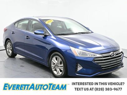 Used 2020 Hyundai Elantra Value Edition