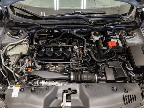 Used 2021 Honda Civic Sport image 3