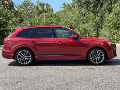 Used 2026 Audi Q7 3.0T Prestige AWD/4WD image 3