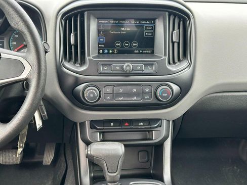 Used 2019 Chevrolet Colorado W/T w/ Custom Special Edition RWD image 14