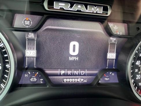 Used 2020 RAM 1500 Laramie image 8