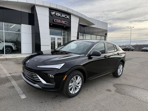 New 2026 Buick Envista Preferred w/ Convenience I Package image 1