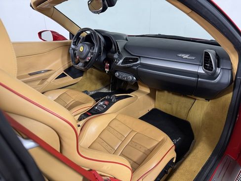 Certified 2013 Ferrari 458 Spider image 23