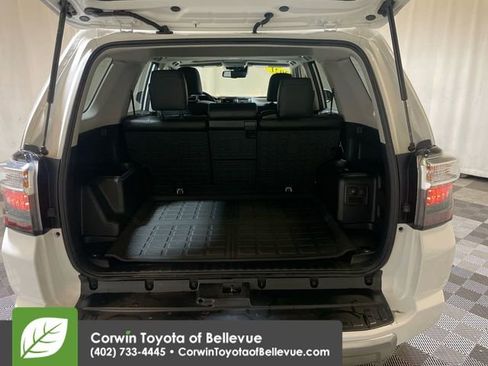 Used 2021 Toyota 4Runner TRD Off-Road Premium image 17