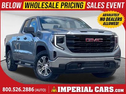 Used 2023 GMC Sierra 1500 Pro w/ Pro Value Package