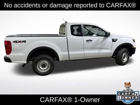 Used 2023 Ford Ranger XL AWD/4WD image 3