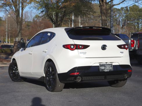 New 2026 MAZDA MAZDA3 Hatchback w/ Appearance Package image 3