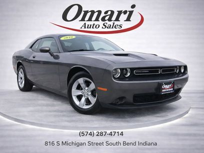 Used 2019 Dodge Challenger SXT