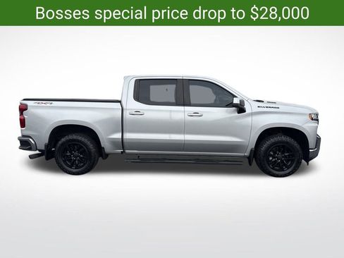 Used 2020 Chevrolet Silverado 1500 LT w/ All-Star Edition image 2