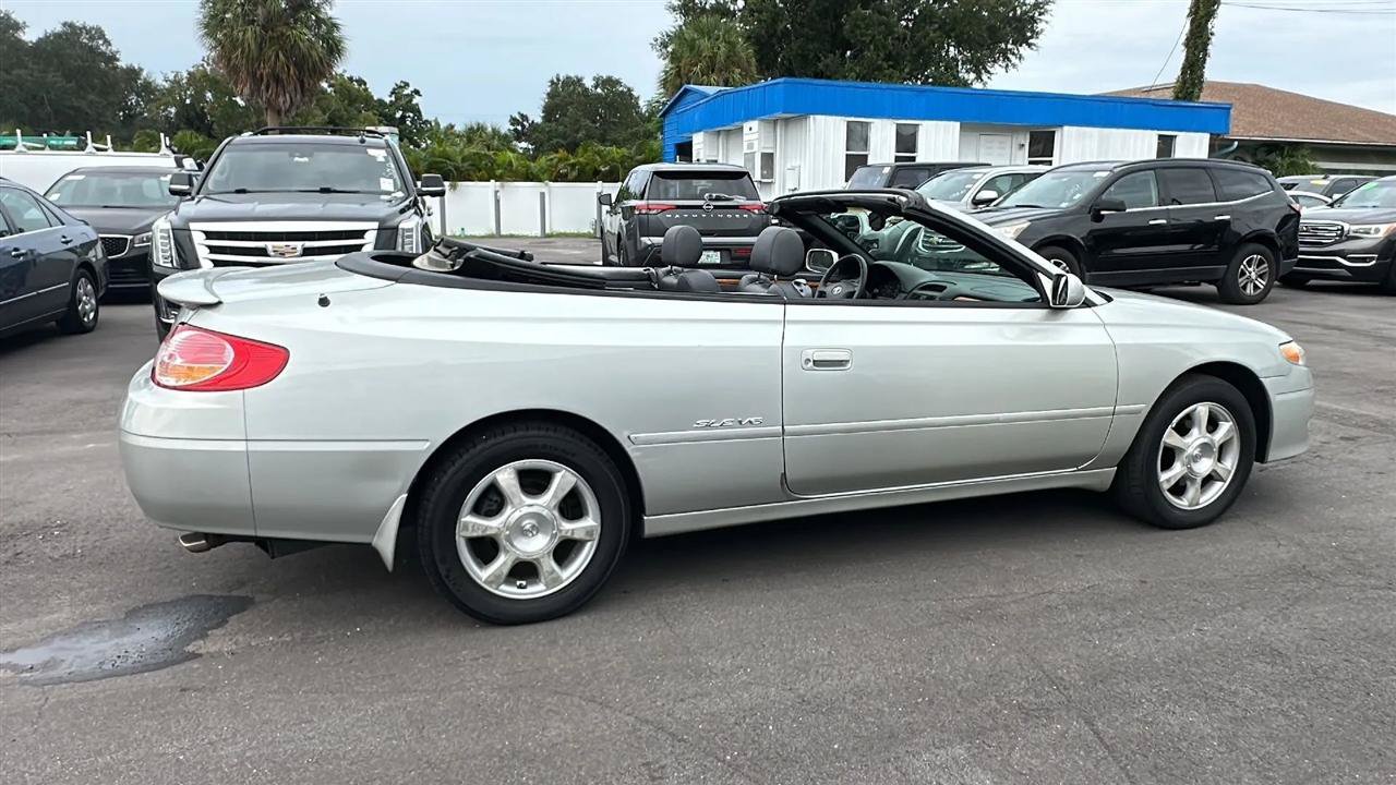 Used 2003 Toyota Solara SLE FWD image 7