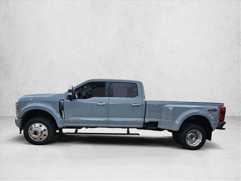 New 2026 Ford F450 King Ranch w/ Chrome Package image 5