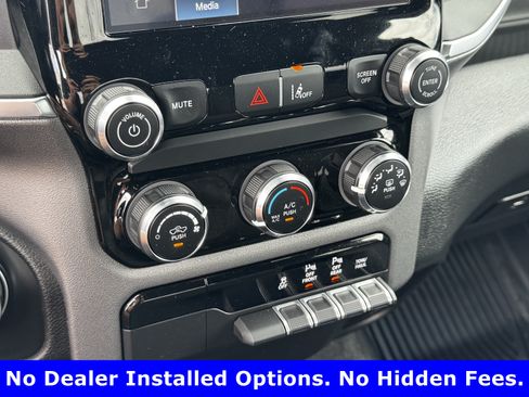 Used 2025 RAM 1500 Big Horn AWD/4WD image 21