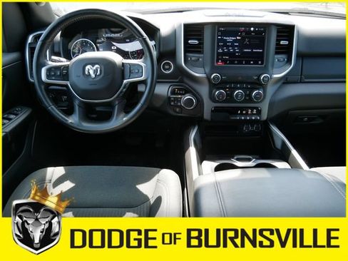 Used 2022 RAM 1500 Big Horn AWD/4WD image 15