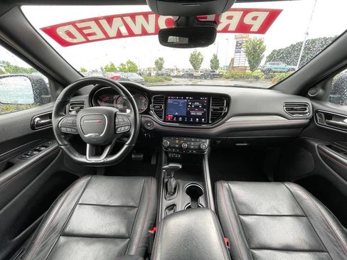 Used 2024 Dodge Durango GT AWD/4WD image 29