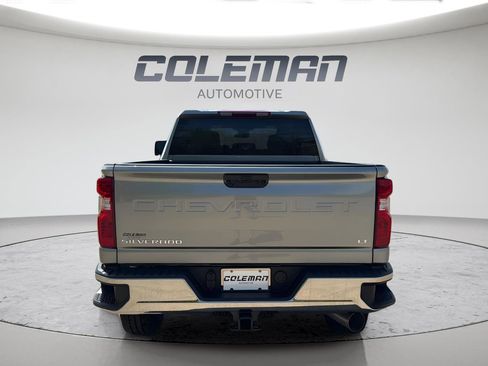 New 2026 Chevrolet Silverado 2500 LT w/ Convenience Package AWD/4WD image 4