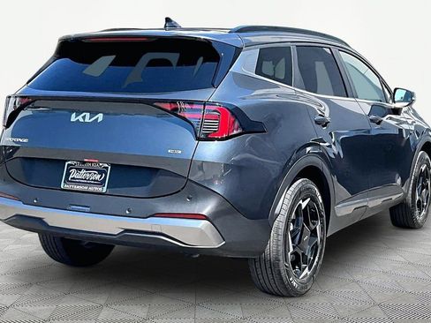 Used 2026 Kia Sportage EX w/ EX Panoramic Sunroof Package AWD/4WD image 3