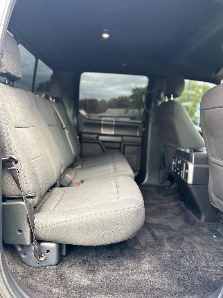 Used 2018 Ford F150 XLT w/ Equipment Group 302A Luxury AWD/4WD image 16