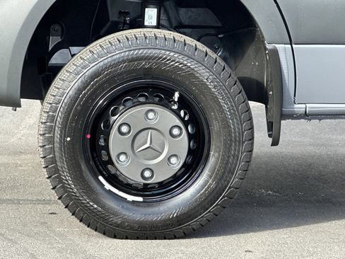 New 2026 Mercedes-Benz Sprinter 3500 image 25