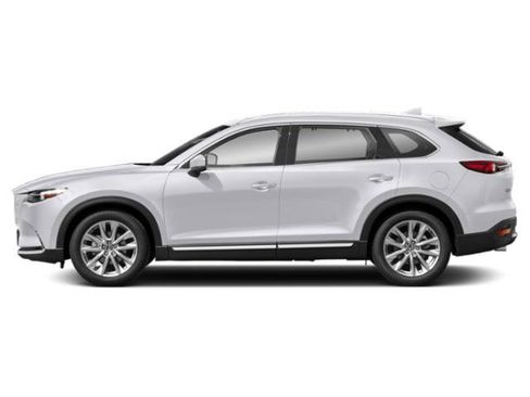 Used 2021 MAZDA CX-9 Grand Touring AWD/4WD image 3