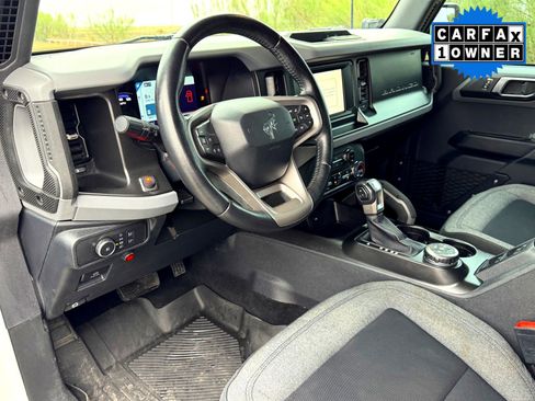 Used 2021 Ford Bronco Big Bend image 12