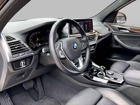Used 2022 BMW X3 sDrive30i w/ Premium Package 2 (ZPA) RWD image 17