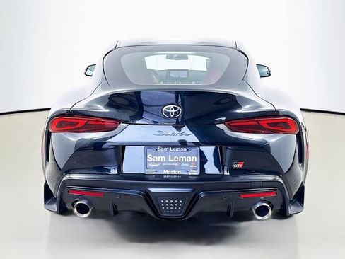 Used 2020 Toyota Supra Launch Edition w/ Driver Assist Package image 6