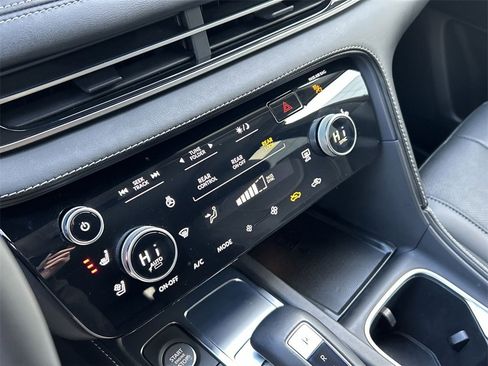 Certified 2023 INFINITI QX60 Luxe w/ Cargo Package image 21