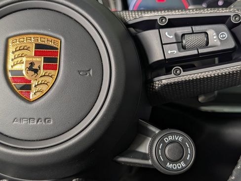 Certified 2022 Porsche 911 Turbo S AWD/4WD image 35