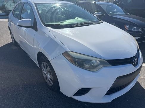 Used 2015 Toyota Corolla L image 1