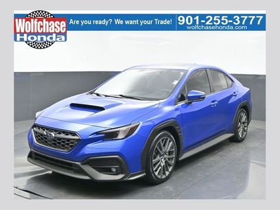 Used 2023 Subaru WRX GT