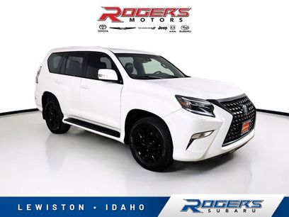 Used 2021 Lexus GX 460 Luxury w/ Off Road Package