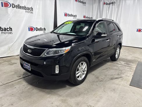 Used 2015 Kia Sorento LX AWD/4WD image 1