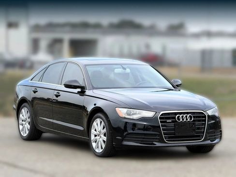 Used 2014 Audi A6 2.0T Premium Plus w/ Premium Plus Package image 1
