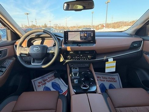 New 2026 Nissan Rogue Platinum w/ Platinum Premium Package image 21