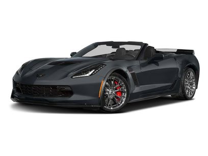 Used 2017 Chevrolet Corvette Z06
