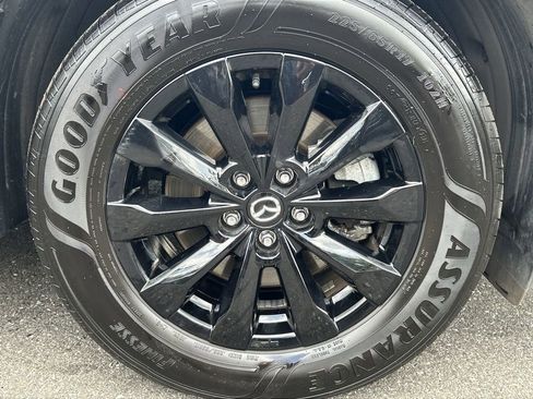Used 2025 MAZDA CX-50 AWD 2.5 S w/ Weather Package image 13