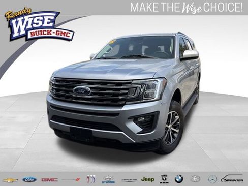 Used 2018 Ford Expedition XLT AWD/4WD image 1