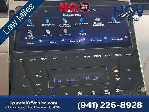Certified 2024 Hyundai Tucson Limited FWD image 37