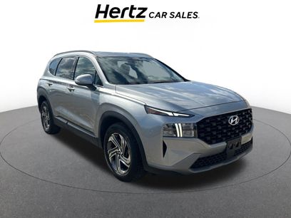 Used 2023 Hyundai Santa Fe SEL