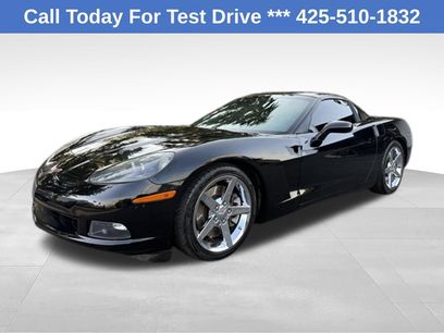 Used 2005 Chevrolet Corvette Coupe w/ Preferred Equipment Group