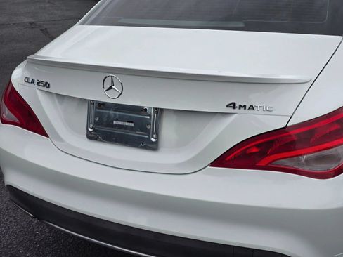 Used 2019 Mercedes-Benz CLA 250 4MATIC image 15