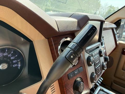 Used 2014 Ford F350 King Ranch w/ FX4 Off-Road Package AWD/4WD image 20