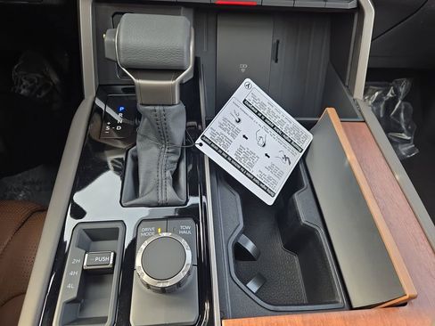 New 2026 Toyota Tundra 1794 Edition image 12