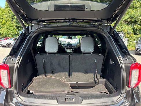 Used 2022 Ford Explorer ST-Line w/ Class IV Trailer Tow Package AWD/4WD image 19