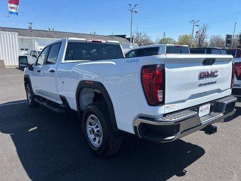 New 2026 GMC Sierra 2500 Pro w/ Max Trailering Package AWD/4WD image 4