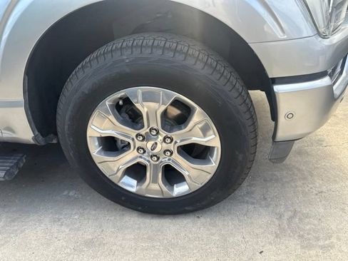 Used 2021 Ford F150 Platinum w/ Equipment Group 701A High AWD/4WD image 3