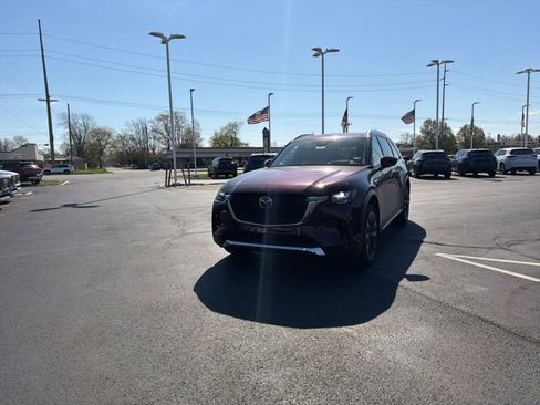 New 2025 MAZDA CX-90 Plug-In Hybrid w/ Premium Plus AWD/4WD image 14