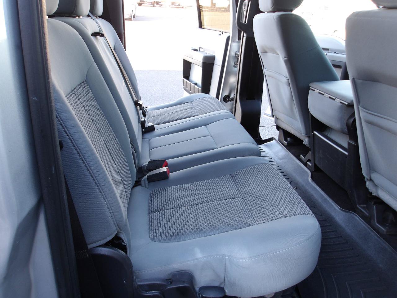 Used 2012 Ford F250 XLT w/ FX4 4X4 Off-Road Pkg image 12
