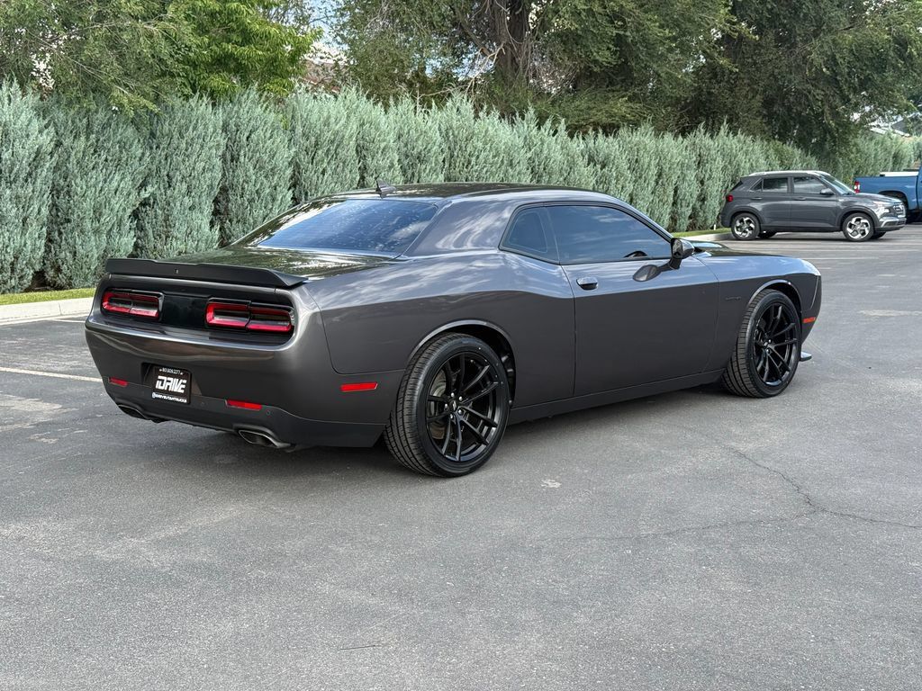 Used 2021 Dodge Challenger R/T w/ Plus Package RWD image 9